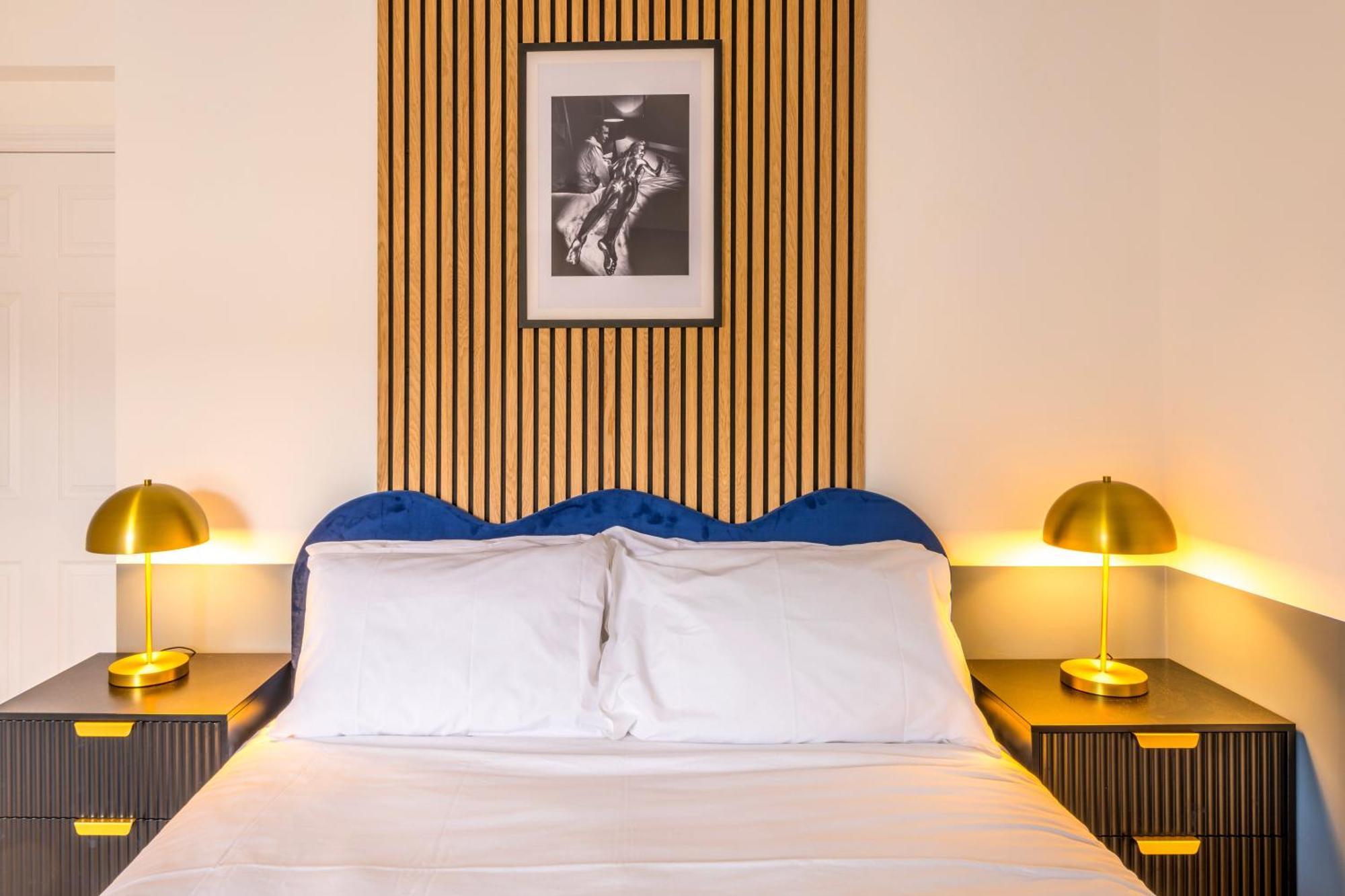 Skyfall With Free Parking For Families & Business By Prescott Apartments 브리스틀 외부 사진